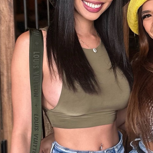 PLT khaki slinky racer SOLD OUT ON SITE - Picture 4 of 5